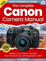 Canon Photography The Complete Manual